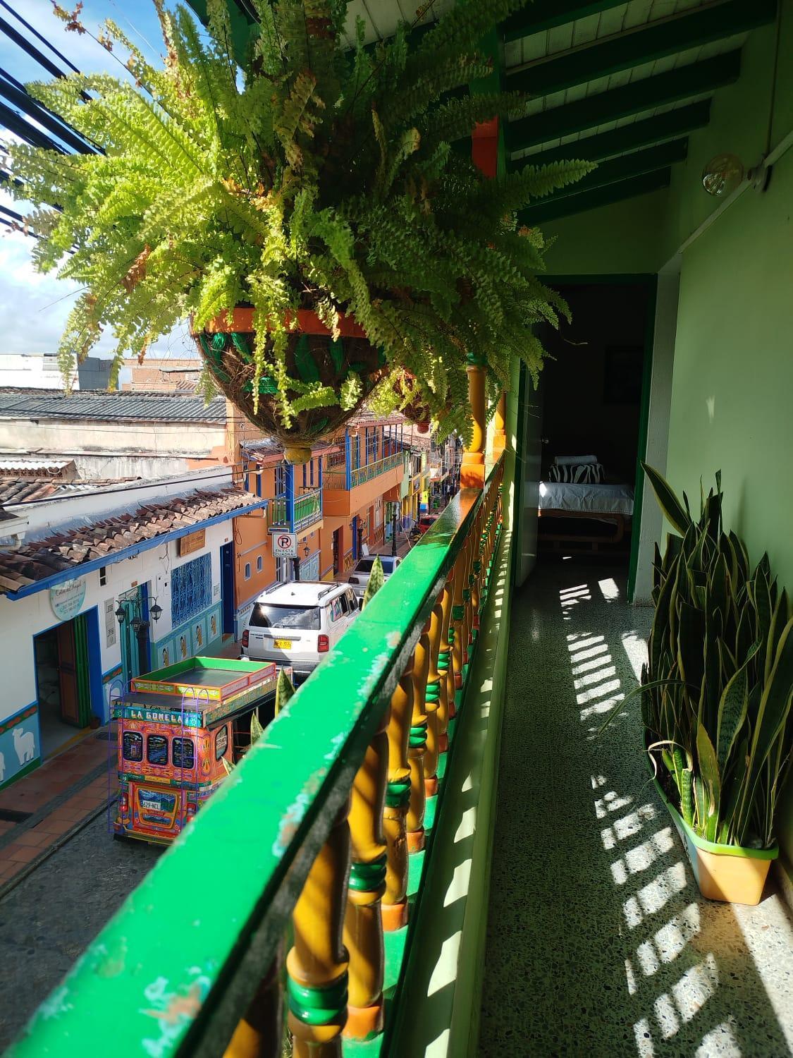 Hotel Casa Verde Guatapé Zewnętrze zdjęcie