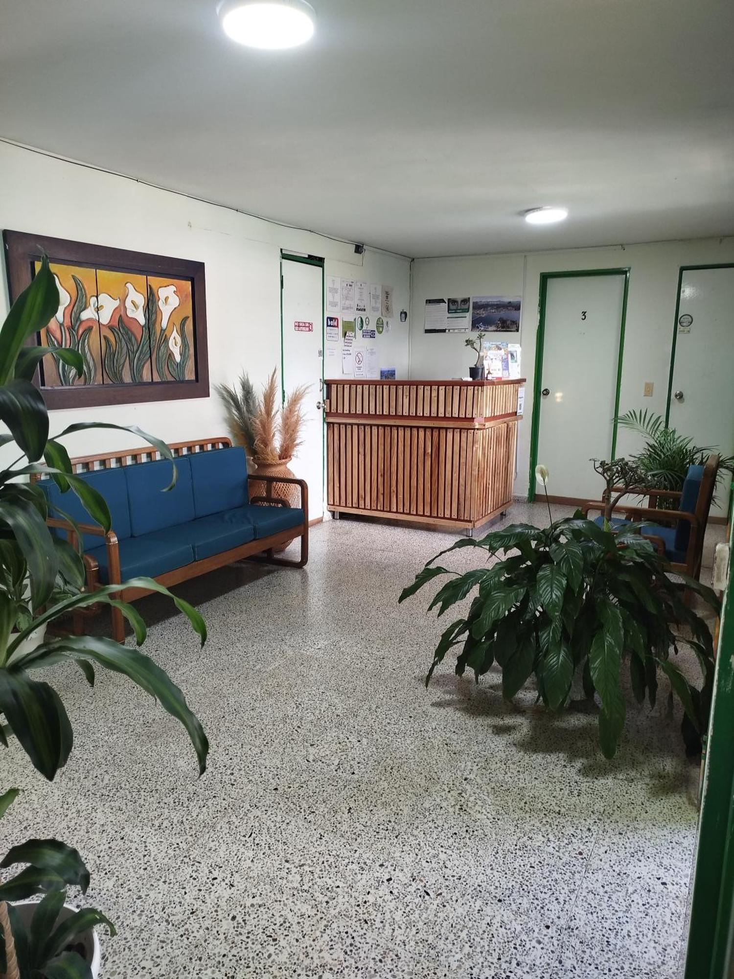 Hotel Casa Verde Guatapé Zewnętrze zdjęcie