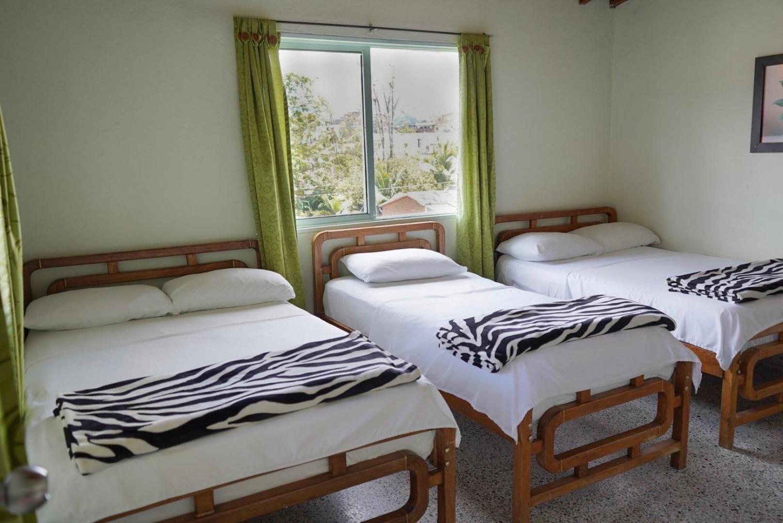 Hotel Casa Verde Guatapé Zewnętrze zdjęcie