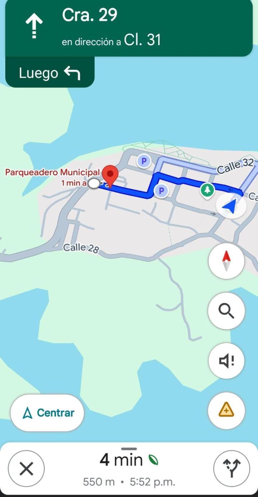 Hotel Casa Verde Guatapé Zewnętrze zdjęcie